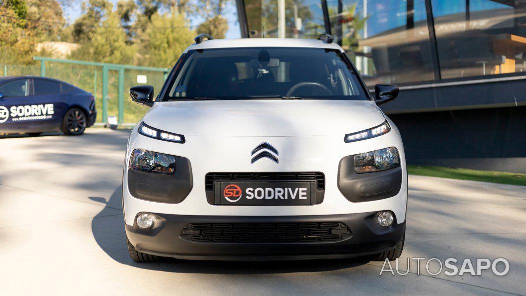 Citroen C4 Cactus de 2016