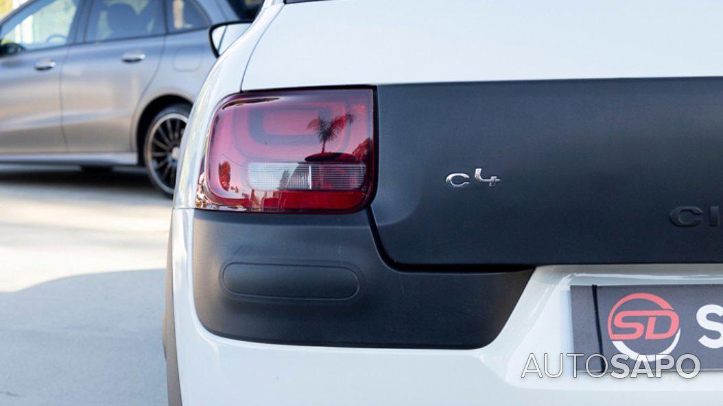 Citroen C4 Cactus de 2016