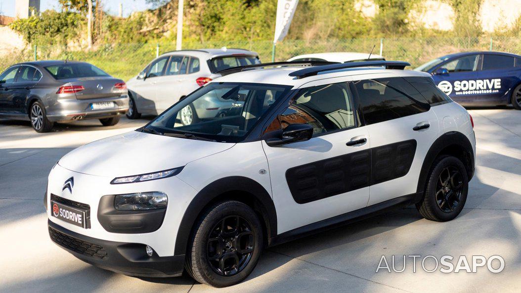 Citroen C4 Cactus de 2016