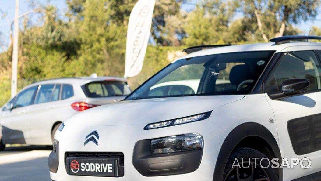 Citroen C4 Cactus de 2016