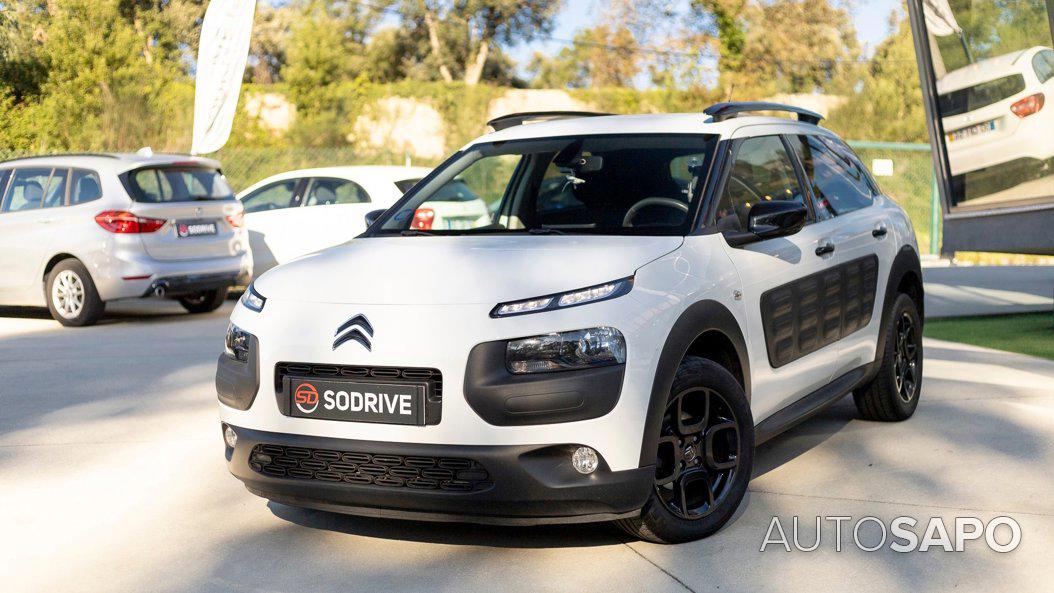 Citroen C4 Cactus de 2016