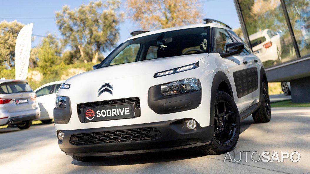 Citroen C4 Cactus de 2016