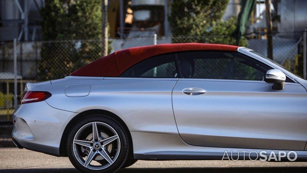 Mercedes-Benz Classe C de 2017