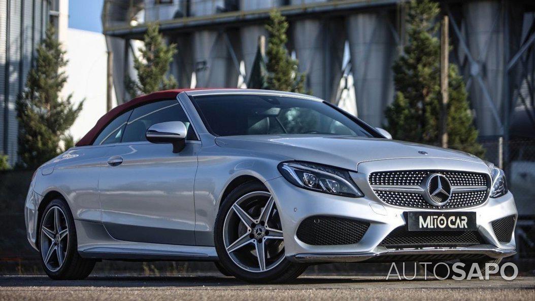 Mercedes-Benz Classe C de 2017