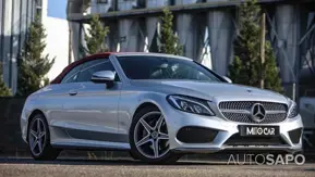 Mercedes-Benz Classe C de 2017