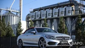 Mercedes-Benz Classe C de 2017