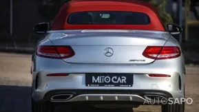 Mercedes-Benz Classe C de 2017