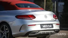 Mercedes-Benz Classe C de 2017