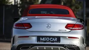 Mercedes-Benz Classe C de 2017