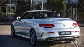 Mercedes-Benz Classe C de 2017