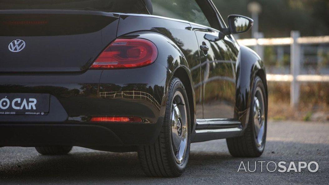 Volkswagen New Beetle de 2013