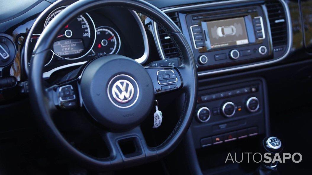 Volkswagen New Beetle de 2013