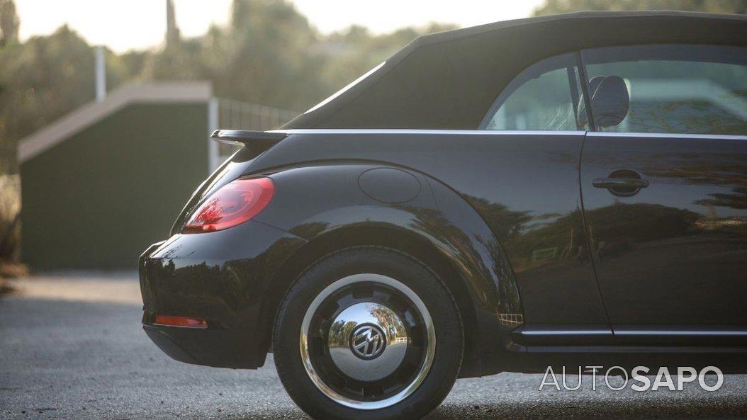 Volkswagen New Beetle de 2013