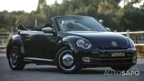 Volkswagen New Beetle de 2013