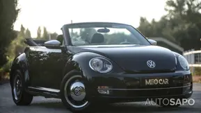 Volkswagen New Beetle de 2013