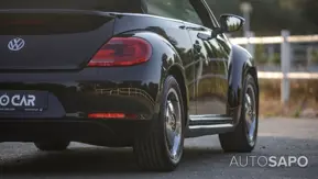 Volkswagen New Beetle de 2013