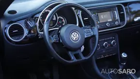 Volkswagen New Beetle de 2013