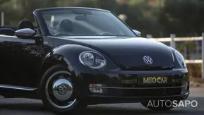 Volkswagen New Beetle de 2013