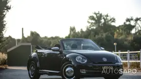 Volkswagen New Beetle de 2013