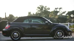 Volkswagen New Beetle de 2013