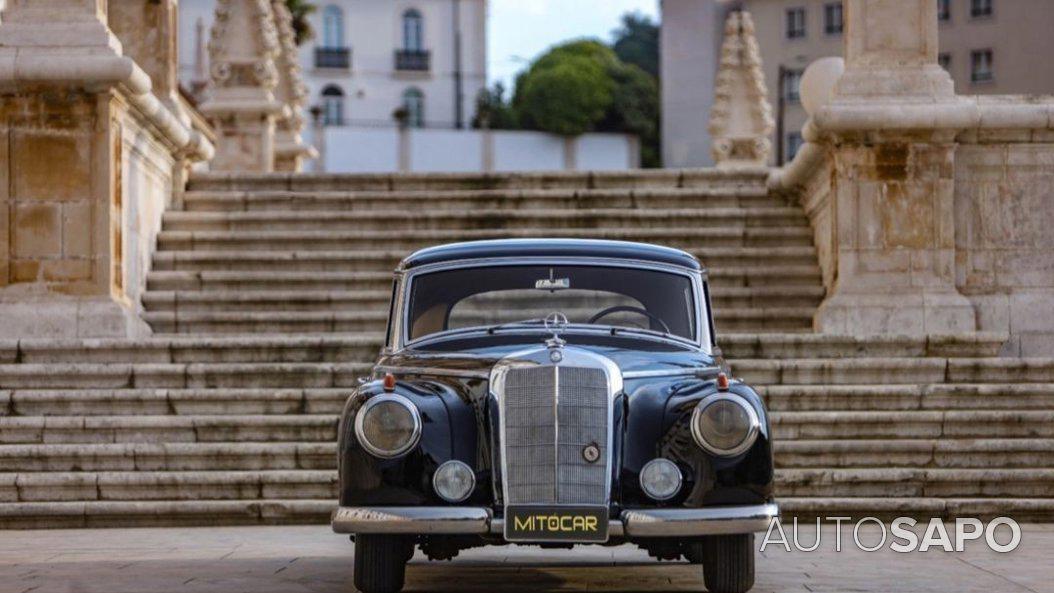 Mercedes-Benz 300 de 1952