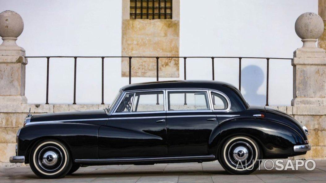 Mercedes-Benz 300 de 1952