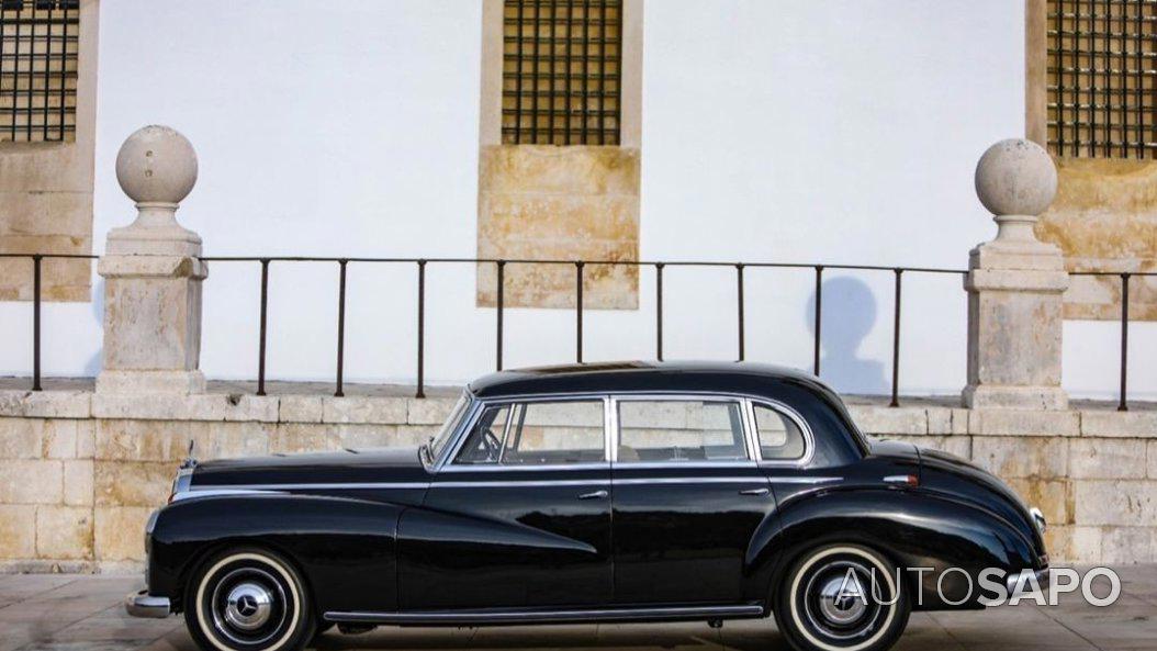 Mercedes-Benz 300 de 1952