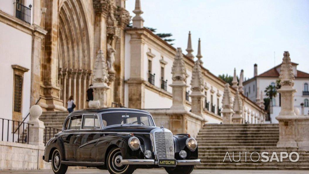 Mercedes-Benz 300 de 1952