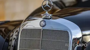 Mercedes-Benz 300 de 1952