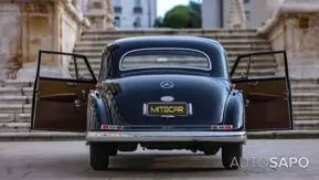 Mercedes-Benz 300 de 1952