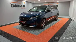 Peugeot 5008 de 2021