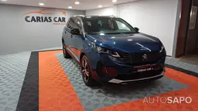 Peugeot 5008 de 2021