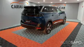 Peugeot 5008 de 2021