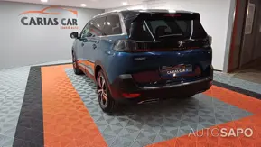 Peugeot 5008 de 2021