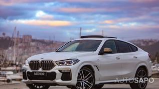 BMW X6 de 2021