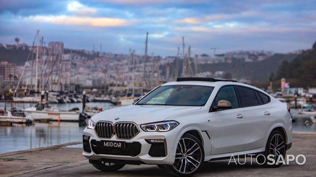 BMW X6 de 2021