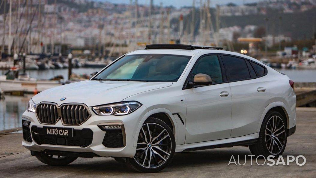 BMW X6 de 2021