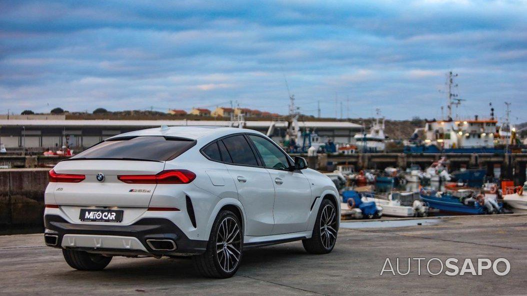 BMW X6 de 2021