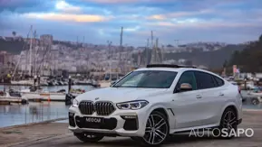 BMW X6 de 2021