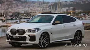 BMW X6 de 2021