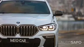 BMW X6 de 2021