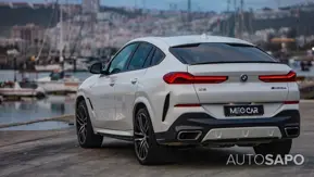 BMW X6 de 2021