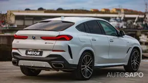 BMW X6 de 2021