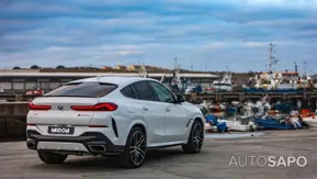 BMW X6 de 2021