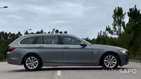 BMW Série 5 de 2014