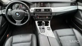 BMW Série 5 de 2014