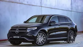 Mercedes-Benz EQC 400 4Matic de 2021