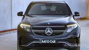 Mercedes-Benz EQC 400 4Matic de 2021