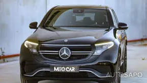 Mercedes-Benz EQC 400 4Matic de 2021