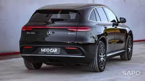 Mercedes-Benz EQC 400 4Matic de 2021